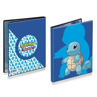 Produktbild: Pok&eacute;mon 4-Pocket Portfolio (Sammelkartenspiel-Zubeh&ouml;r)