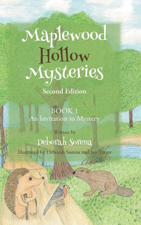 Produktbild: Maplewood Hollow Mysteries BOOK 1