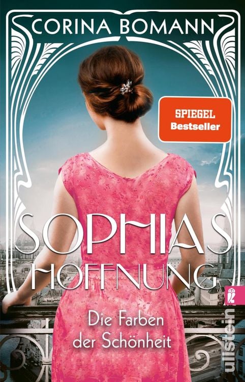 Bild vom Artikel Die Farben der Schönheit - Sophias Hoffnung vom Autor Corina Bomann