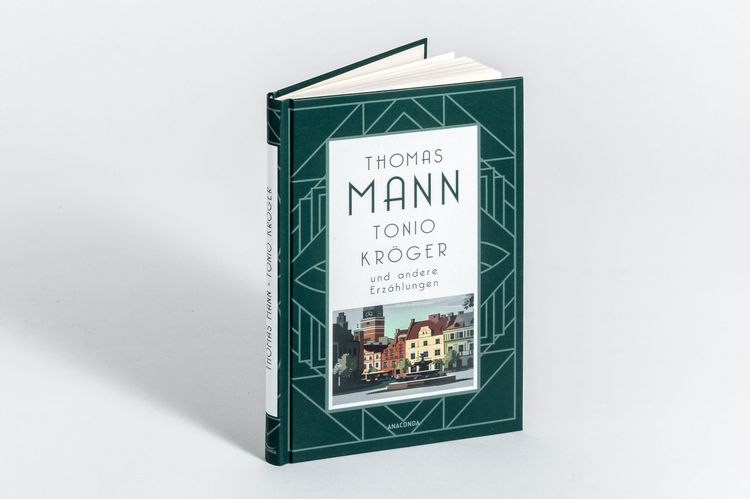 Produktbild: Tonio Kr&ouml;ger und andere Erz&auml;hlungen