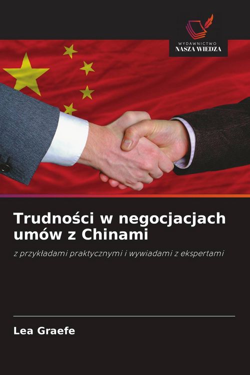 Produktbild: Trudno&iquest;ci w negocjacjach um&oacute;w z Chinami