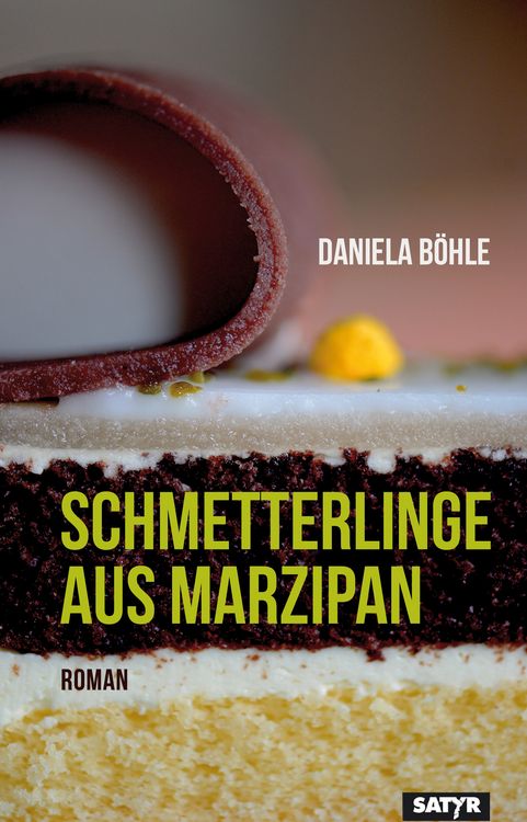 Produktbild: Schmetterlinge aus Marzipan