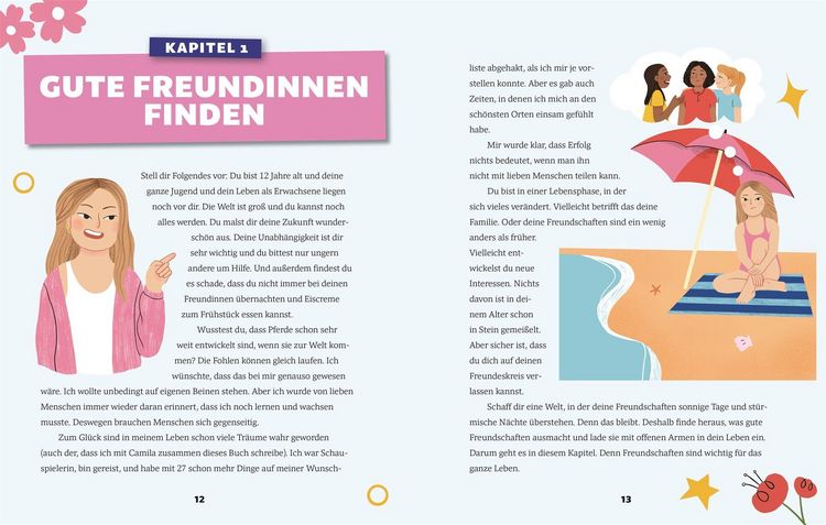 Produktbild: Rebel Girls - das Original. Growing up powerful: Alles &uuml;ber Freundschaft