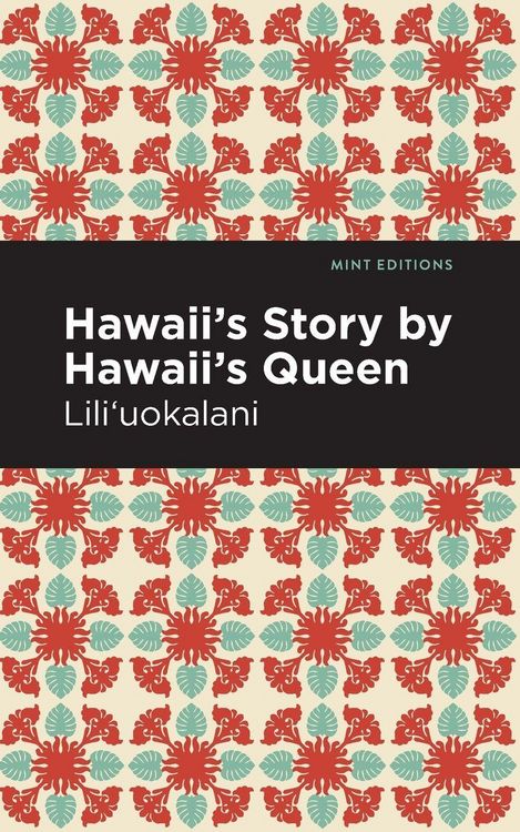Produktbild: Hawaii's Story by Hawaii's Queen