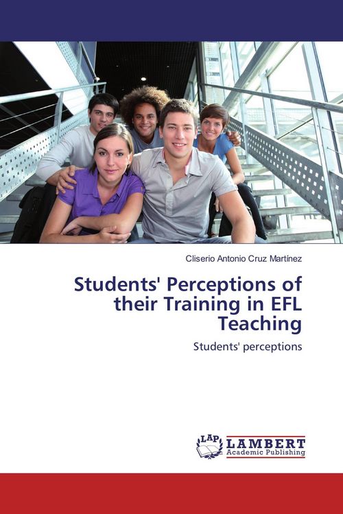 Produktbild: Students' Perceptions of their Training in EFL Teaching