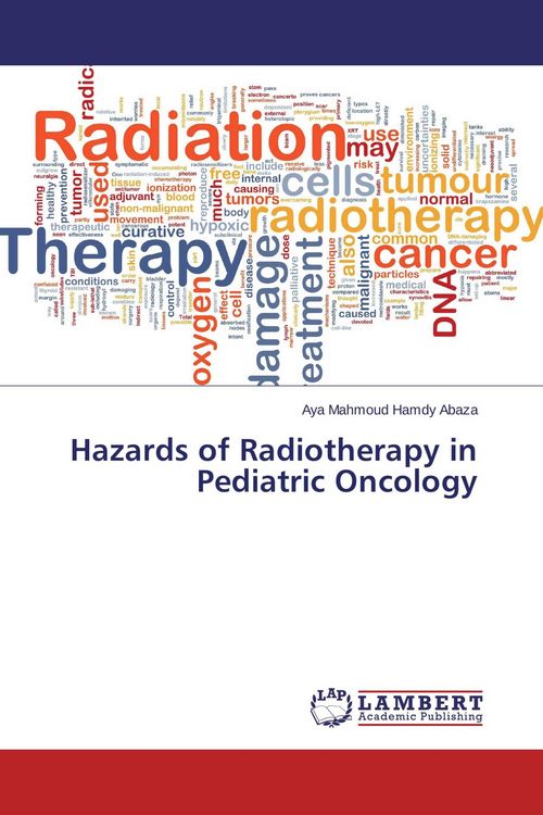 Produktbild: Hazards of Radiotherapy in Pediatric Oncology