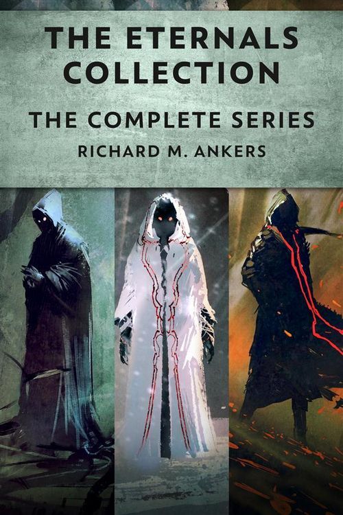 Produktbild: The Eternals Collection