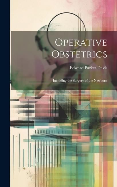Produktbild: Operative Obstetrics