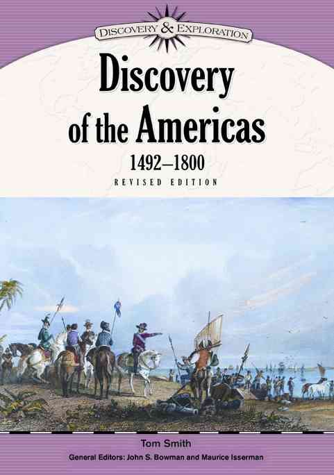 Produktbild: Smith, T:  Discovery of the Americas, 1492-1800
