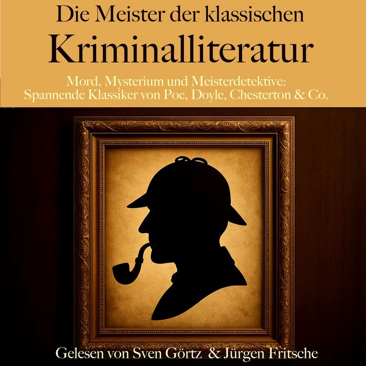 Produktbild: Die Meister der klassischen Kriminalliteratur