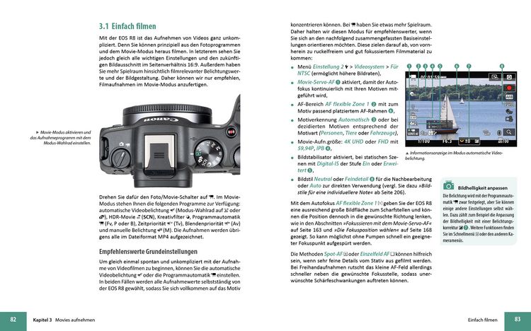 Produktbild: Canon EOS R8