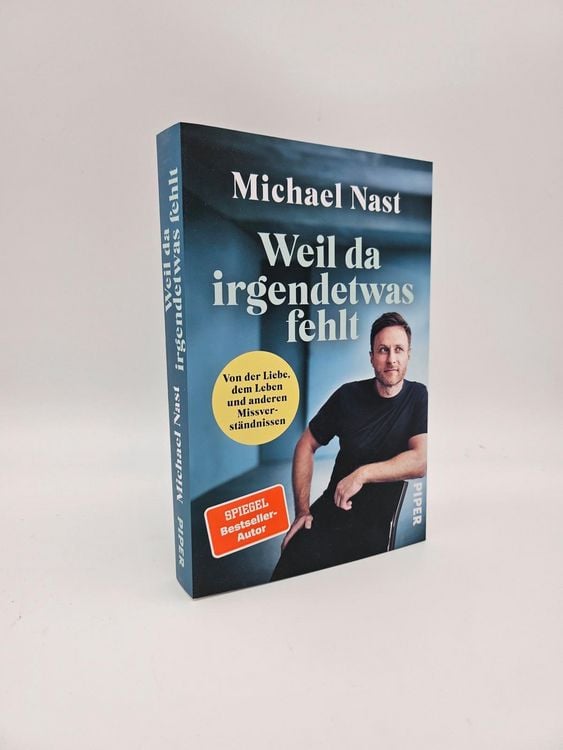 Produktbild: Weil da irgendetwas fehlt