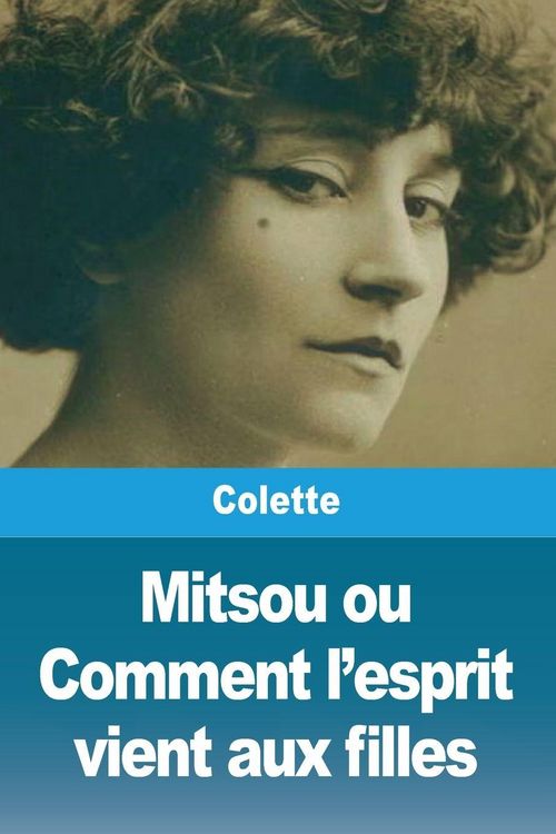 Produktbild: Mitsou ou Comment l'esprit vient aux filles