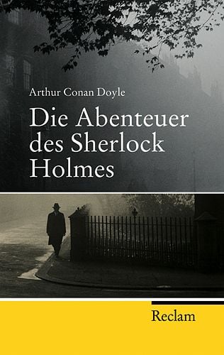 Produktbild: Die Abenteuer des Sherlock Holmes