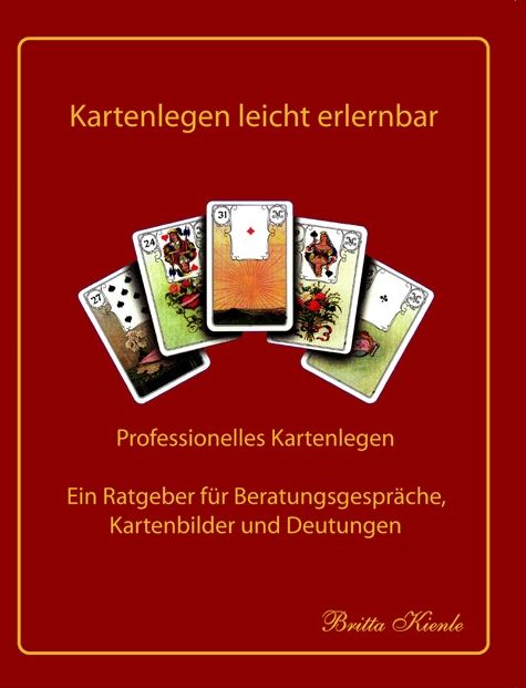 Produktbild: Kartenlegen leicht erlernbar