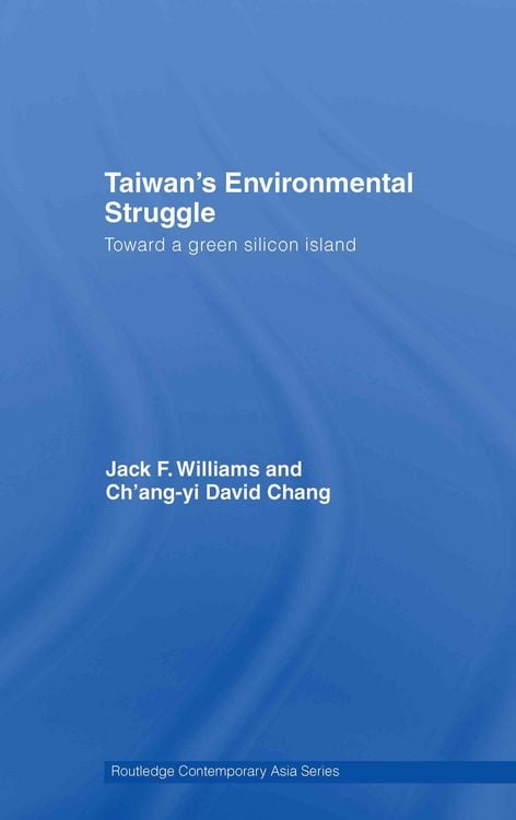 Produktbild: Taiwan's Environmental Struggle