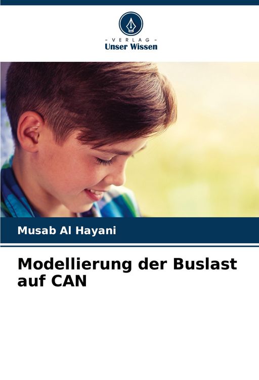 Produktbild: Modellierung der Buslast auf CAN
