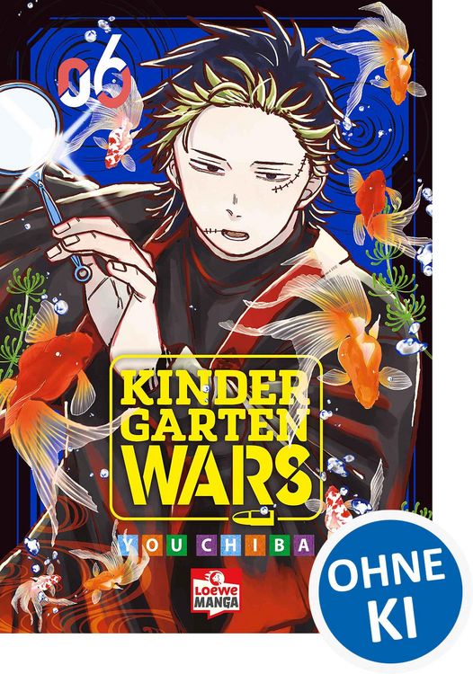 Produktbild: Kindergarten WARS 06