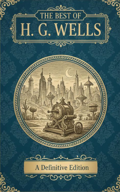 Produktbild: The Best of H. G. Wells