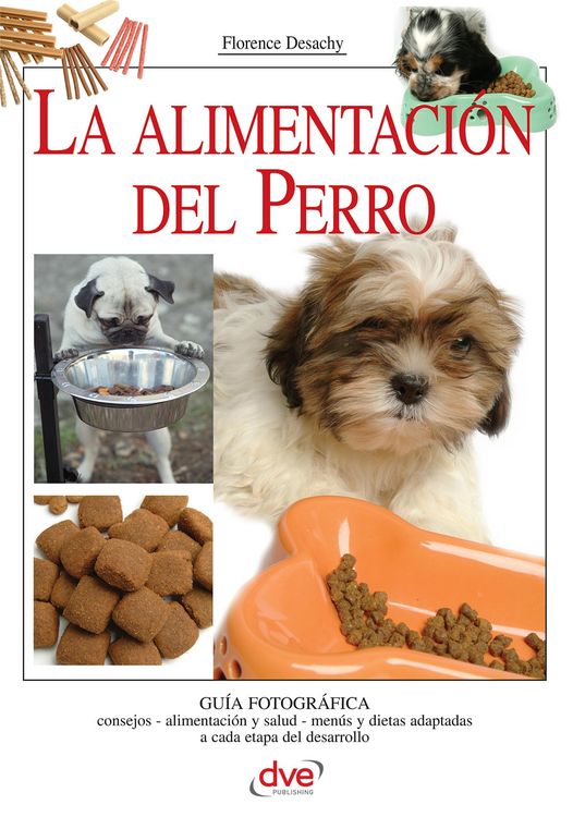 Produktbild: La alimentaci&oacute;n del Perro