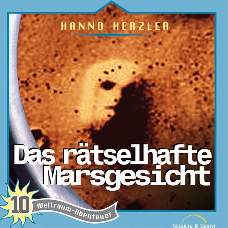Bild vom Artikel 10: Das rätselhafte Marsgesicht vom Autor Hanno Herzler