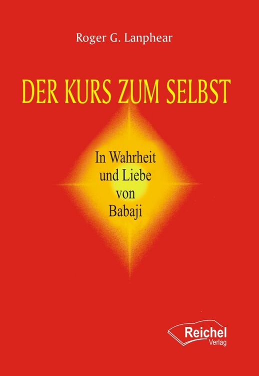 Produktbild: Der Kurs zum Selbst