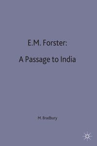 Produktbild: E.M.Forster: A Passage to India