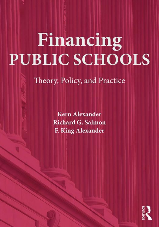 Produktbild: Financing Public Schools