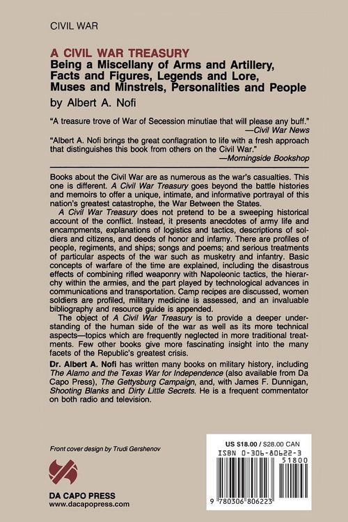 Produktbild: A Civil War Treasury