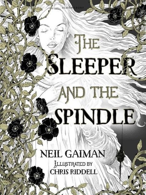 Produktbild: Gaiman, N: Sleeper and The Spindle