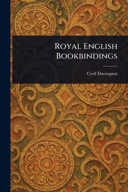 Produktbild: Royal English Bookbindings