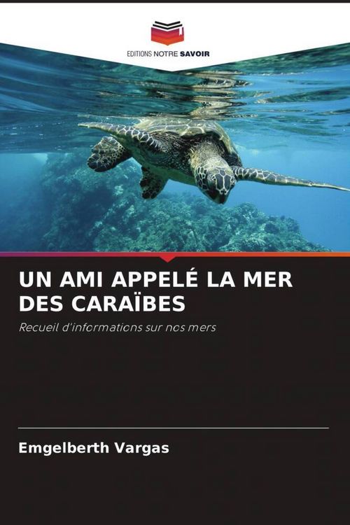 Produktbild: Un Ami Appel&eacute; La Mer des Cara&iuml;bes