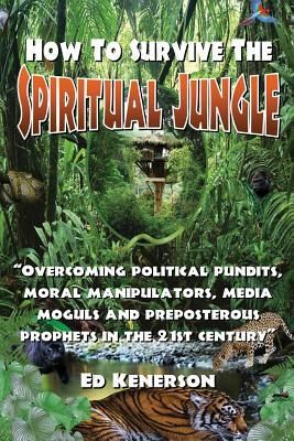 Produktbild: How to Survive the Spiritual Jungle