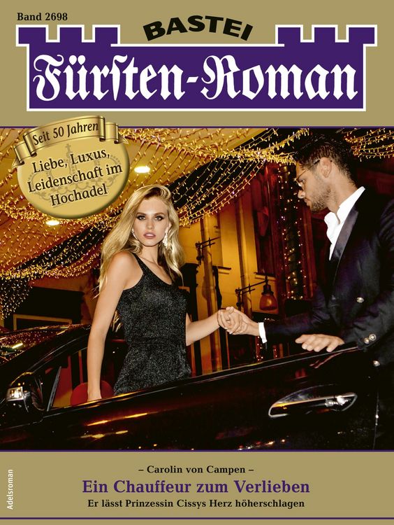 Produktbild: F&uuml;rsten-Roman 2698