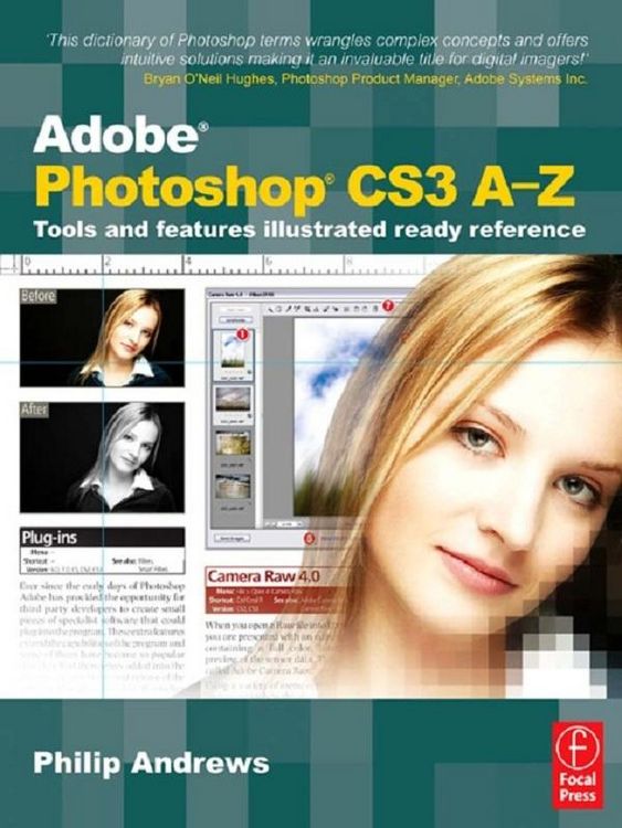 Produktbild: Adobe Photoshop CS3 A-Z