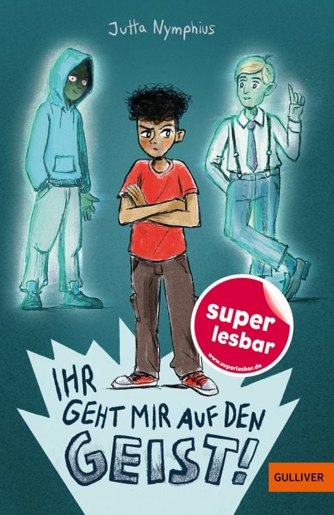 Bild vom Artikel Ihr geht mir auf den Geist! vom Autor Jutta Nymphius