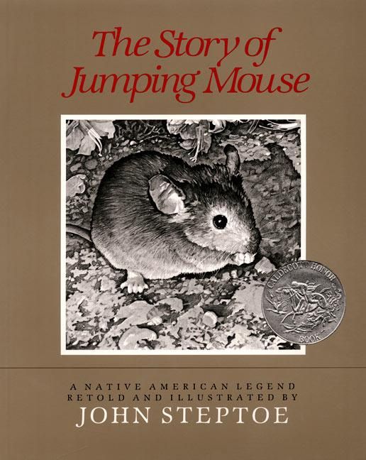 Produktbild: The Story of Jumping Mouse