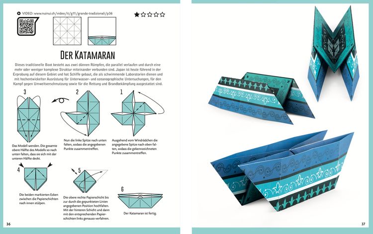 Produktbild: Origami