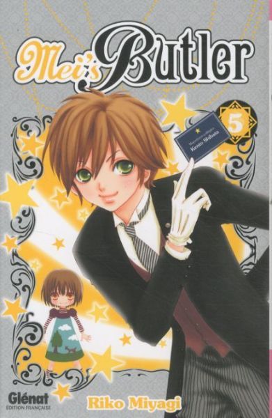 Produktbild: Mei's Butler. Tome 5