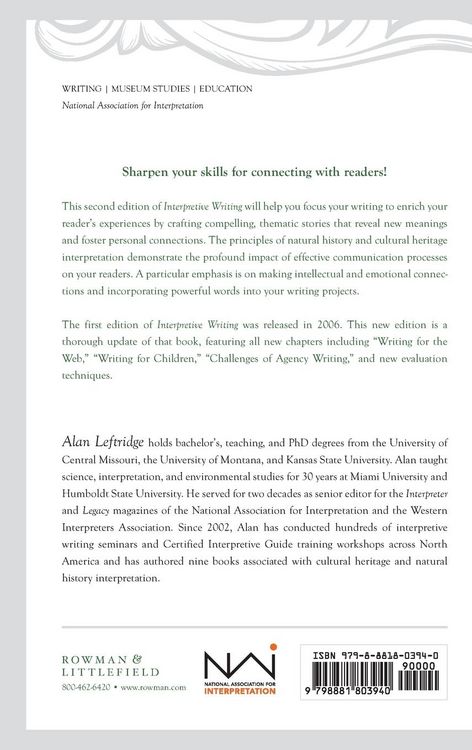Produktbild: Interpretive Writing