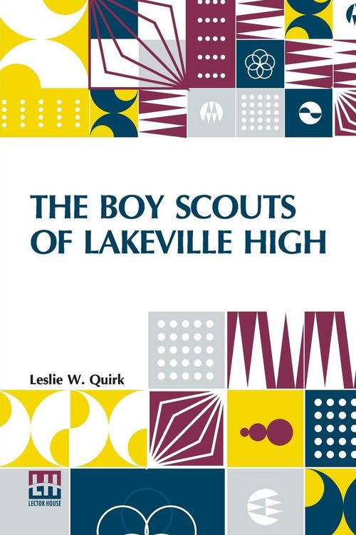 Produktbild: The Boy Scouts Of Lakeville High