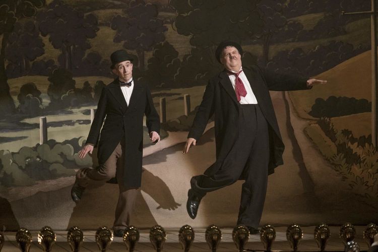 Produktbild: Stan & Ollie