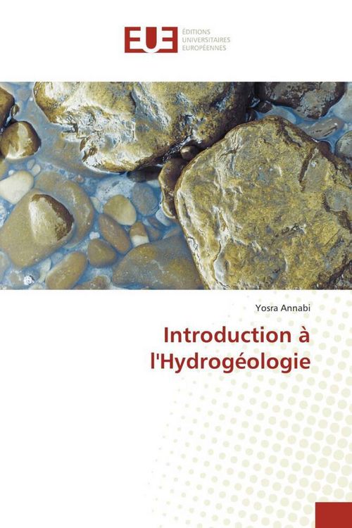 Produktbild: Introduction &agrave; l'Hydrog&eacute;ologie