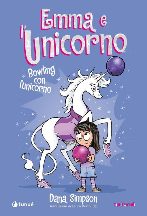 Produktbild: Emma e l'unicorno. Bowling con l'unicorno