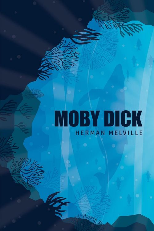 Produktbild: Moby Dick or, The Whale