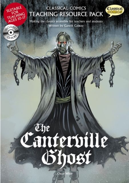 Produktbild: Calway, G: The Canterville Ghost Teaching Resource Pack