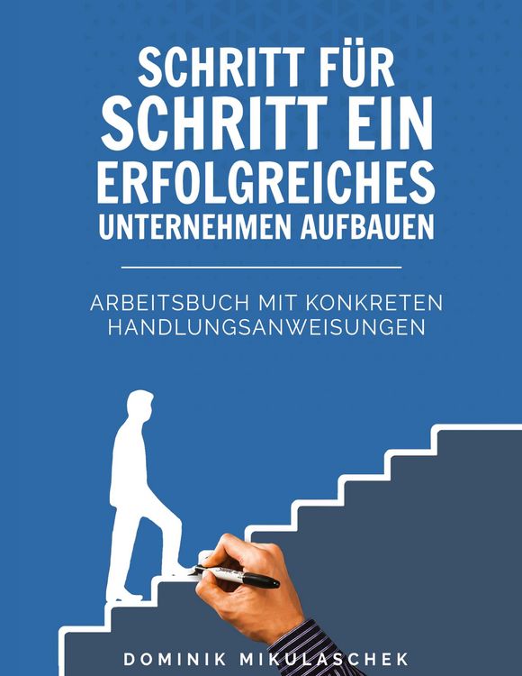 Produktbild: Unternehmen erfolgreich aufbauen