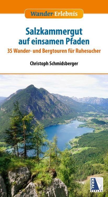 Produktbild: Das Salzkammergut auf einsamen Pfaden