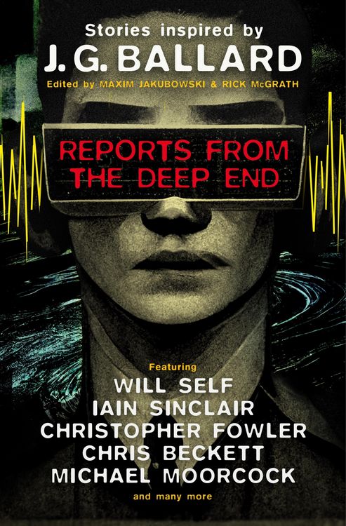 Produktbild: Reports From the Deep End