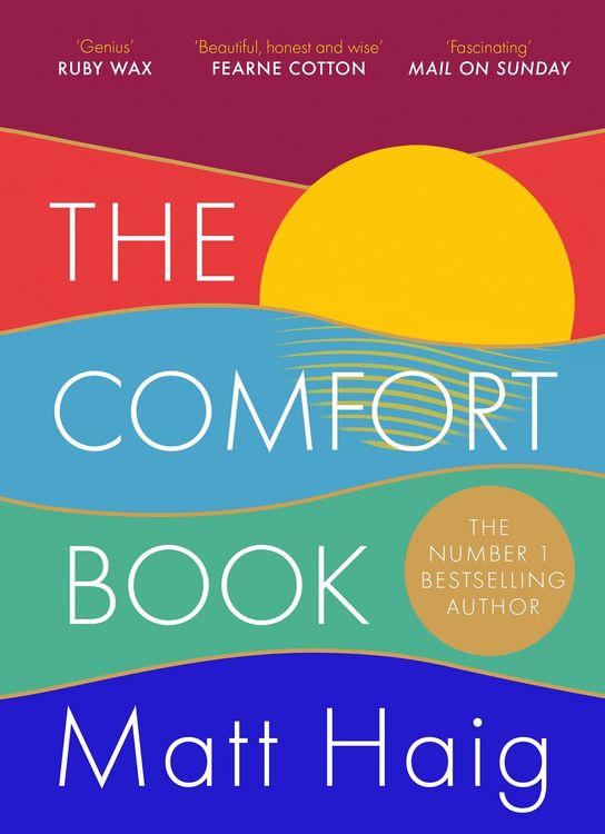 Produktbild: The Comfort Book